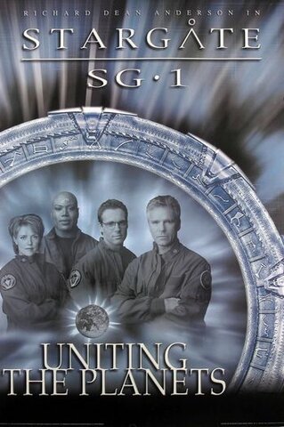 Звездные врата: ЗВ-1 сериал 1997 смотреть онлайн бесплатно в хорошем качестве HD